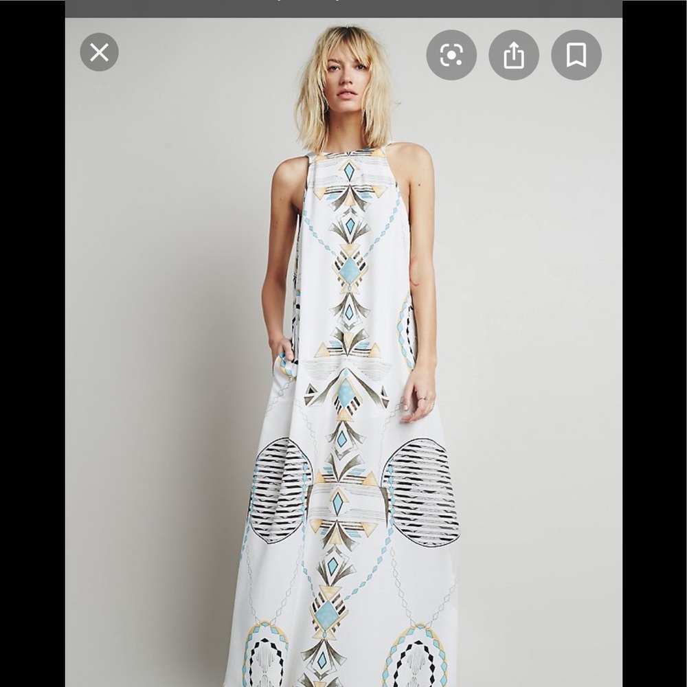 Flynn Skye dress